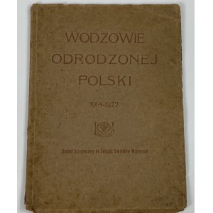 Nałęcz-Dobrowolski Marceli - Häuptlinge des wiedergeborenen Polens 1914 - 1922