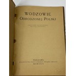Nałęcz-Dobrowolski Marceli - Wodzowie odrodzonej Polski 1914 - 1922