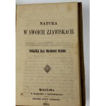 [Klocek] Kraszewski J. I., Památky k dějinám celnictví v Polsku a příroda v jeho fenoménech.