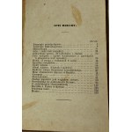 [Klocek] Kraszewski J. I., Pomniki do historii obyczajów w Polsce oraz Natura w swoich zjawiskach