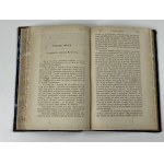 [Kozica] Polnische Rezension. Notizbuch I. Monat Oktober 1868. Jahr III Quartal II.