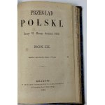 [Kozica] Polská recenze. Sešit I. Měsíc říjen 1868. Rok III. čtvrtletí II.