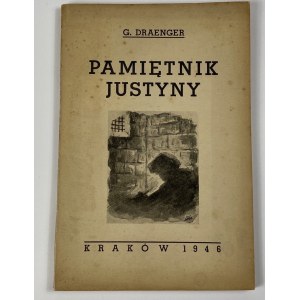 Dawidsohn- Draenger Gusta - Justyna's Tagebuch