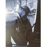 [autogram jedného z najväčších jazzových klaviristov] Roberto Fonseca - Akokan