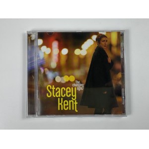 [autographed by the legendary singer!] Kent Stacey - The Changing Lights