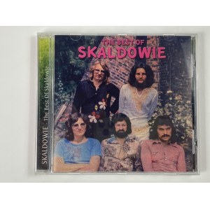 [autographed by Jacek Zielinski] The best of Skaldowie