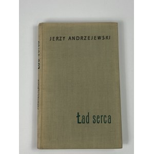 [dedykacja] Andrzejewski Jerzy - Ład Serca