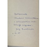 [dedication to Stanislaw Wisniewski] Broszkiewicz Jerzy - Doktor Twardowski [part 1].