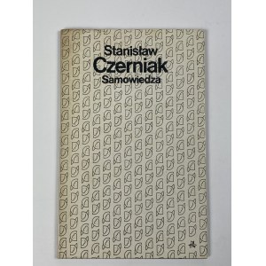 [věnování] Cherniak Stanislaw - Sebepoznání [1. vydání][náklad 700 výtisků].