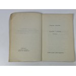 [Mehoffer Zbigniew - Natur und Kunst [Auflage: 50 Exemplare].
