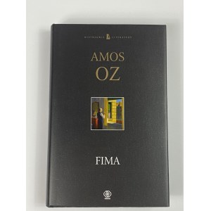 [věnování] Oz Amos - Company [řada Masters of Literature].