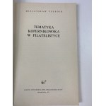Czernik Mieczyslaw, Copernican themes in philately