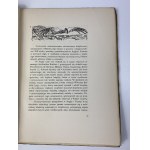 d'Abancourt Helena de Franqueville, Buchgrafik von Józef Mehoffer vor dem Hintergrund der zeitgenössischen Strömungen