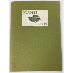 Thorpe Barry, Plants Bugs [Widmung an Stanislaw und Maria Gliwow].
