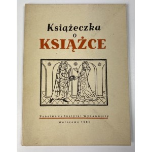 Booklet zum Buch [Layout und Holzschnitte von Konstanty M. Sopoćko].