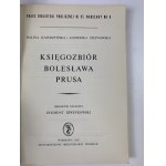 Ilmurzyńska Halina, Stepnowska Agnieszka, The Book Collection of Bolesław Prus