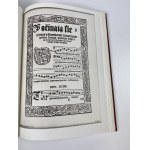 Librorum in Polonia editorum deliciae oder der Charme und Reiz des polnischen Buches