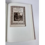 Librorum in Polonia editorum deliciae oder der Charme und Reiz des polnischen Buches