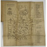 Homolicki R., Ludwikowski L., Sermak R., Guide to Krakow with a guidebook and plans of Śródmieście and Nowa Huta