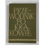 Homolicki R., Ludwikowski L., Sermak R., Guide to Krakow with a guidebook and plans of Śródmieście and Nowa Huta