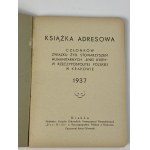 Górowski Artur, Adressbuch der Mitglieder der Union der jüdischen humanitären Gesellschaften B'nei B'rith in der Republik Polen in Krakau
