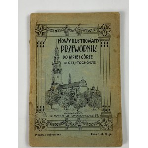 New illustrated guide to Jasna Góra in Częstochowa