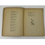 Boy - Zeleński Tadeusz, Songs and Frills of the Green Balloon [embellishments by K. Sichulski][1st edition].