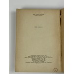 Brzozowski Stanisław, Flammen. Aus den Papieren nach Michał Kaniowski Bd. I-II in 1 Bd.