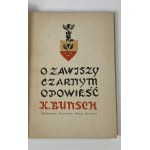 Bunsch Karol, O Zawisza Czarny opowieść [2nd edition][Maja Berezowska].