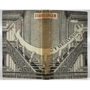 Lem Stanislaw, Cyberiad [1st edition] [Daniel Frost!]