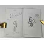 Lem Stanislaw, Drawing [Funny and Terrible Drawings by Stanislaw Lem].