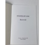 Lem Stanislaw, Drawing [Funny and Terrible Drawings by Stanislaw Lem].