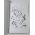 Lem Stanislaw, Drawing [Funny and Terrible Drawings by Stanislaw Lem].