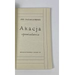 Parandowski Jan, Acacia [1. Auflage][Jan Młodożeniec].