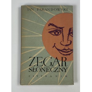 Parandowski Jan, Zegar słoneczny [2. vydání] [Jan Młodożeniec].