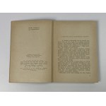 Putrament Jerzy, Dvě lžíce Ameriky [1. vydání] [návrh obálky Jan Młodożeniec].