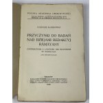 Słuszkiewicz Eugeniusz - Przyczynki do badań nad dziejami redakcyjami Ramayany