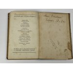 Wyspiański Stanisław, Achilleis. Dramatic Scenes [1st edition].