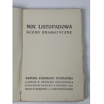 Wyspiański Stanisław Noc Listopadowa [November Night] [3rd edition].