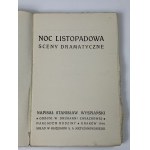 Wyspiański Stanisław Noc Listopadowa [novembrová noc] [3. vydanie].