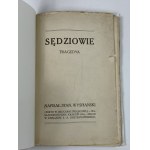 Wyspiański Stanisław Sędziowie. Tragedya [S. A. Krzyżanowski].