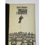 Moczulski Leszek A., Nástroje a nástroje [1. vydanie].