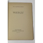 Rostworowski Nik, Poems