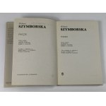 Szymborska Wisława, Poezje/Poems [wydanie I]