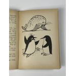 Bahdaj Adam, Kleiner Pinguin Pik-Pok [1. Auflage][Illustrationen von Jerzy Flisak].