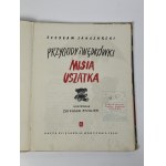 Janczarski Czeslaw, Przygody i wędrówki Misia Uszatka [1st edition][illustrations by Zbigniew Rychlicki].