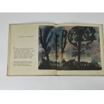 Staff Leopold, Szum drzew. A selection of poems [illustrations by Józef Wilkoń].