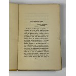 Eleusis volume I 1903. journal of the Els edited by Szczęsny Turowski