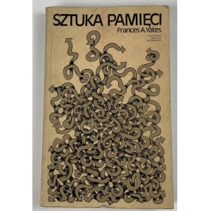 Yates Frances A., The Art of Memory [1st Polish edition].