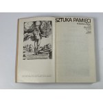 Yates Frances A., The Art of Memory [1st Polish edition].